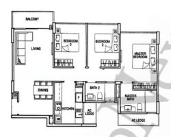 Esparina Residences (D19), Condominium #596748821